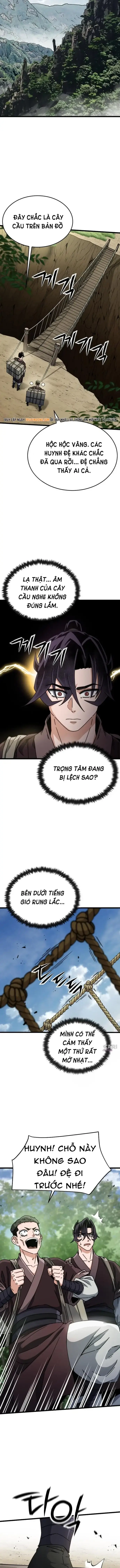 Thiếu Nữ Thiên Tài Ẩn Tàng Của Võ Lâm Chapter 11 - Trang 9