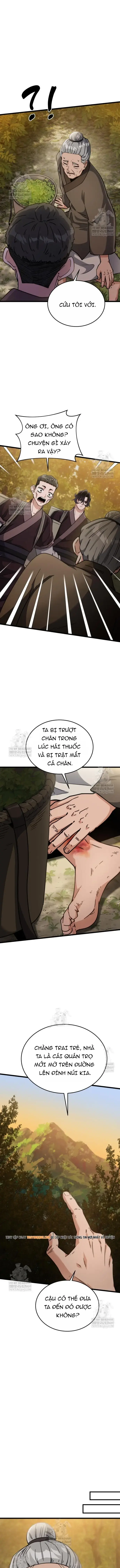 Thiếu Nữ Thiên Tài Ẩn Tàng Của Võ Lâm Chapter 12 - Trang 10