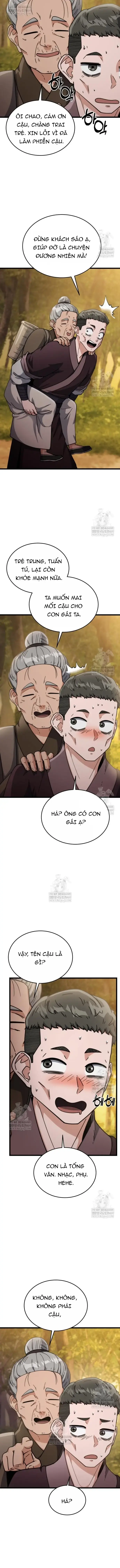 Thiếu Nữ Thiên Tài Ẩn Tàng Của Võ Lâm Chapter 12 - Trang 11