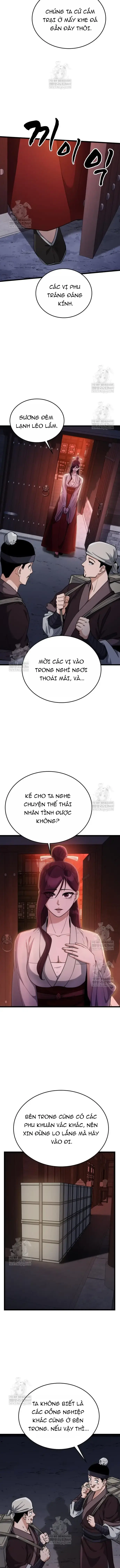 Thiếu Nữ Thiên Tài Ẩn Tàng Của Võ Lâm Chapter 12 - Trang 14