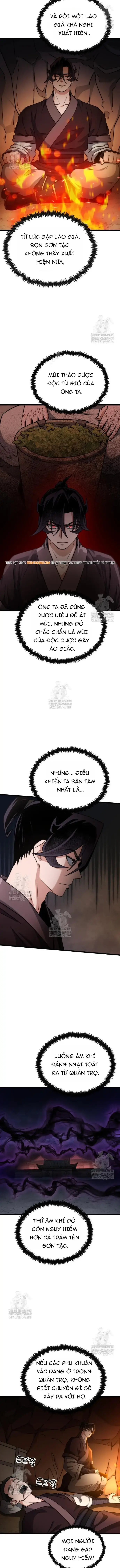 Thiếu Nữ Thiên Tài Ẩn Tàng Của Võ Lâm Chapter 12 - Trang 17