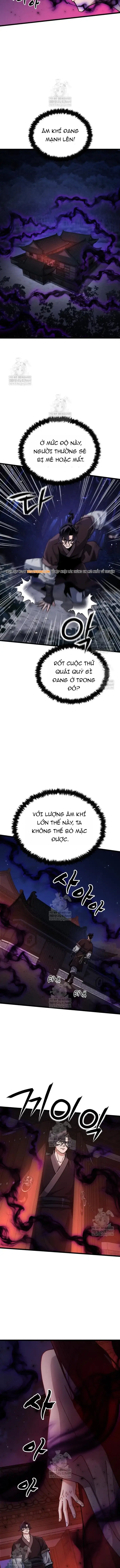 Thiếu Nữ Thiên Tài Ẩn Tàng Của Võ Lâm Chapter 12 - Trang 19