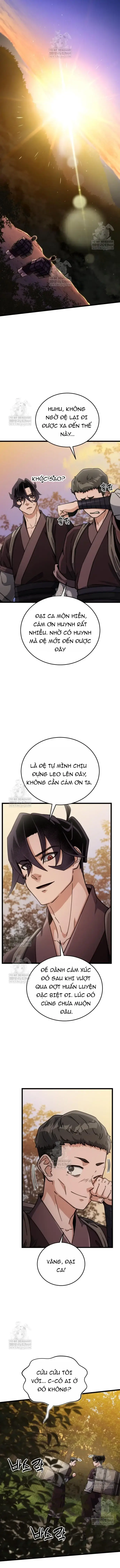 Thiếu Nữ Thiên Tài Ẩn Tàng Của Võ Lâm Chapter 12 - Trang 9