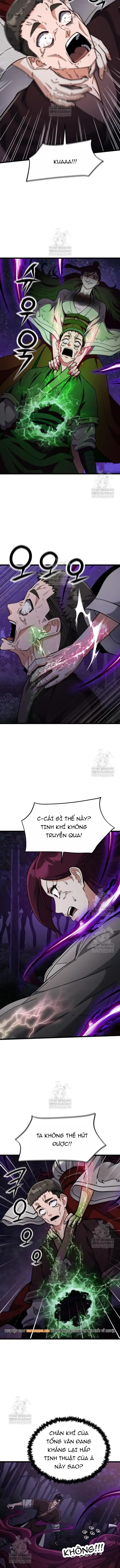 Thiếu Nữ Thiên Tài Ẩn Tàng Của Võ Lâm Chapter 13 - Trang 10