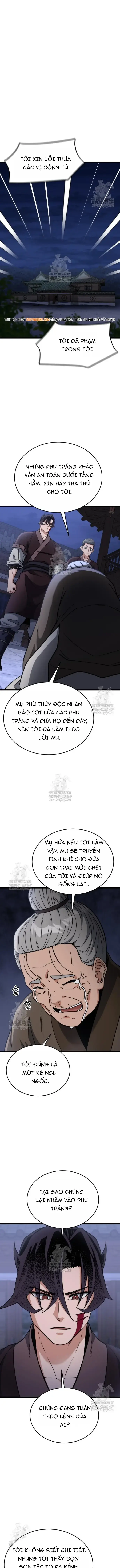 Thiếu Nữ Thiên Tài Ẩn Tàng Của Võ Lâm Chapter 13 - Trang 15