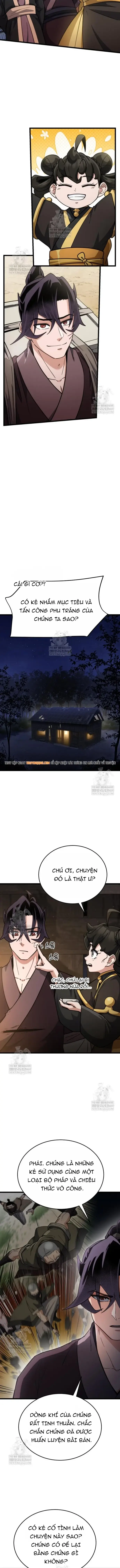 Thiếu Nữ Thiên Tài Ẩn Tàng Của Võ Lâm Chapter 13 - Trang 19