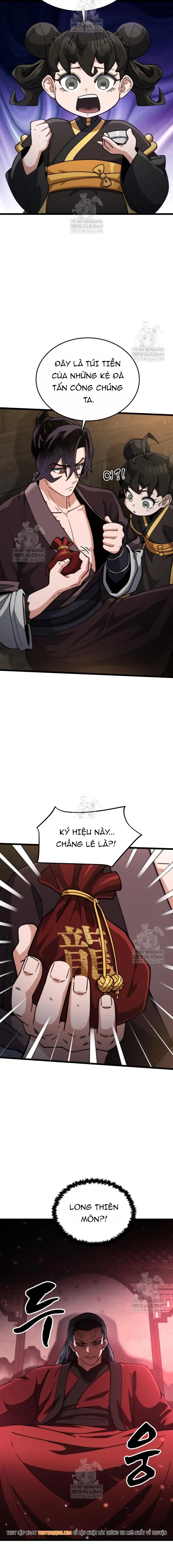 Thiếu Nữ Thiên Tài Ẩn Tàng Của Võ Lâm Chapter 13 - Trang 20