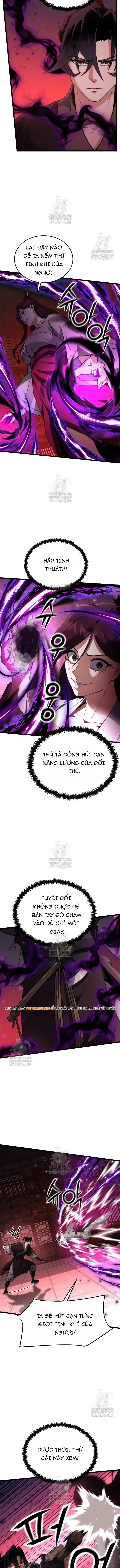 Thiếu Nữ Thiên Tài Ẩn Tàng Của Võ Lâm Chapter 13 - Trang 3
