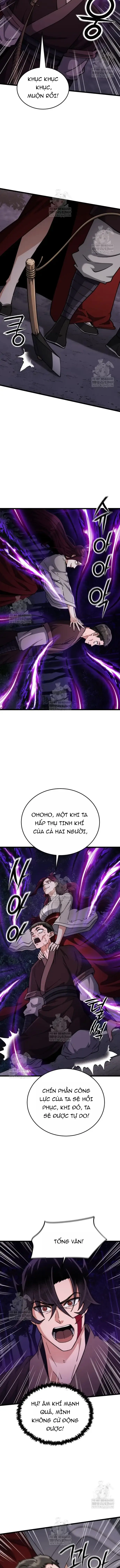Thiếu Nữ Thiên Tài Ẩn Tàng Của Võ Lâm Chapter 13 - Trang 9