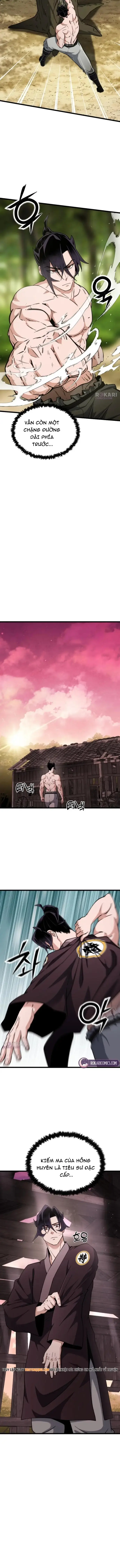 Thiếu Nữ Thiên Tài Ẩn Tàng Của Võ Lâm Chapter 14 - Trang 10