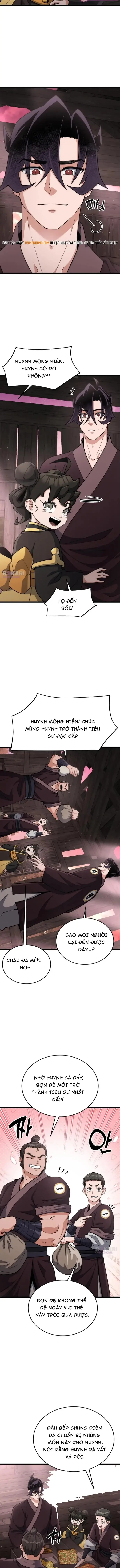 Thiếu Nữ Thiên Tài Ẩn Tàng Của Võ Lâm Chapter 14 - Trang 12