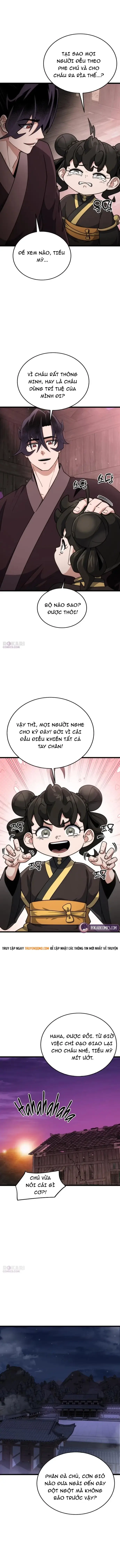 Thiếu Nữ Thiên Tài Ẩn Tàng Của Võ Lâm Chapter 14 - Trang 15