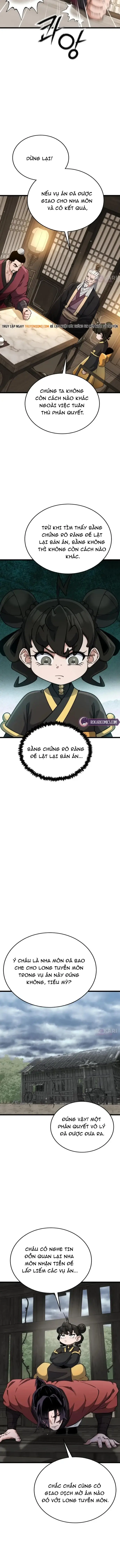 Thiếu Nữ Thiên Tài Ẩn Tàng Của Võ Lâm Chapter 14 - Trang 19