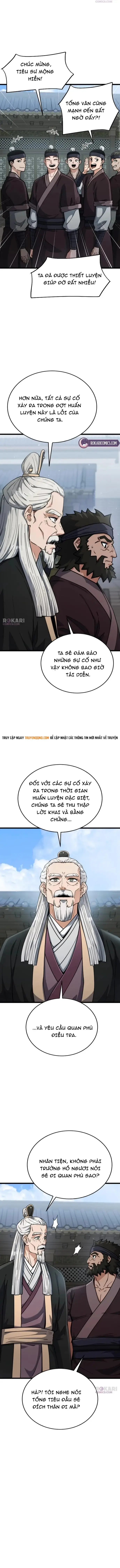 Thiếu Nữ Thiên Tài Ẩn Tàng Của Võ Lâm Chapter 14 - Trang 3