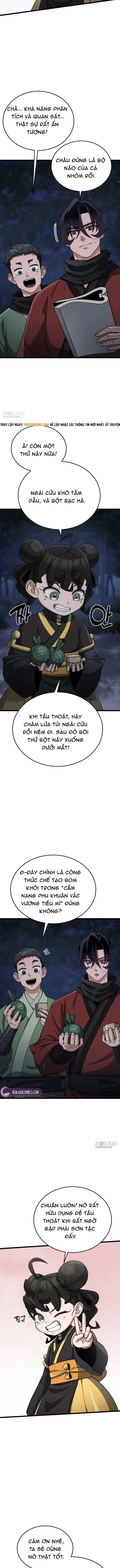 Thiếu Nữ Thiên Tài Ẩn Tàng Của Võ Lâm Chapter 15 - Trang 14