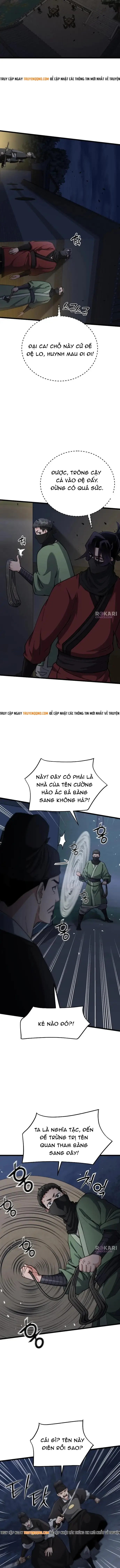 Thiếu Nữ Thiên Tài Ẩn Tàng Của Võ Lâm Chapter 15 - Trang 16