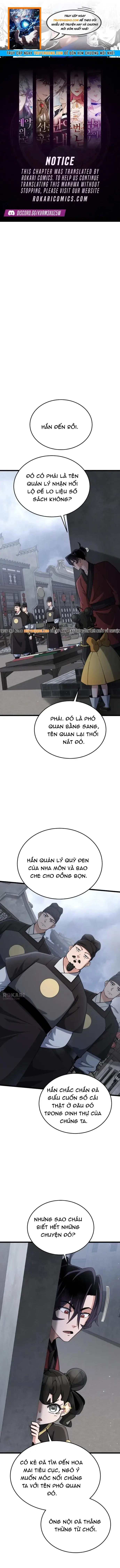 Thiếu Nữ Thiên Tài Ẩn Tàng Của Võ Lâm Chapter 15 - Trang 2
