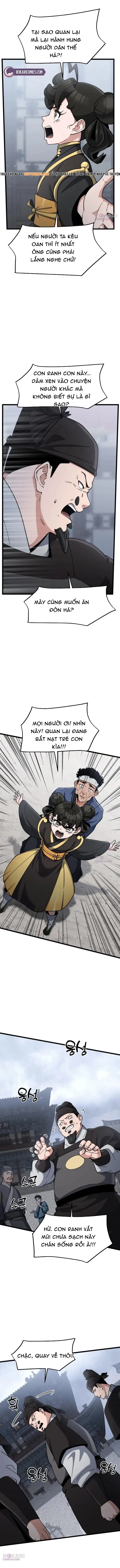 Thiếu Nữ Thiên Tài Ẩn Tàng Của Võ Lâm Chapter 15 - Trang 5