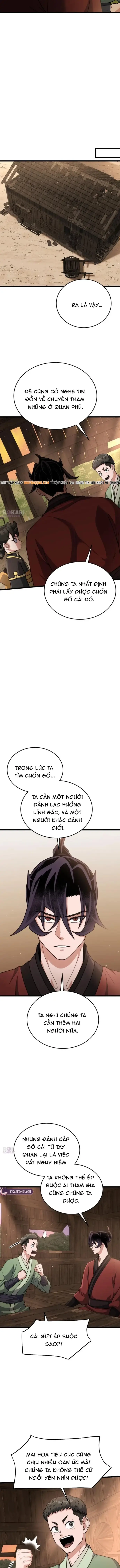 Thiếu Nữ Thiên Tài Ẩn Tàng Của Võ Lâm Chapter 15 - Trang 9