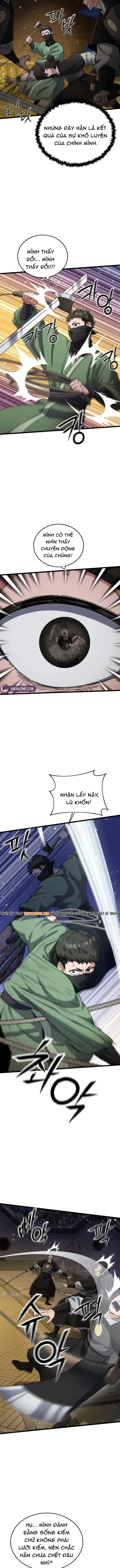 Thiếu Nữ Thiên Tài Ẩn Tàng Của Võ Lâm Chapter 16 - Trang 12