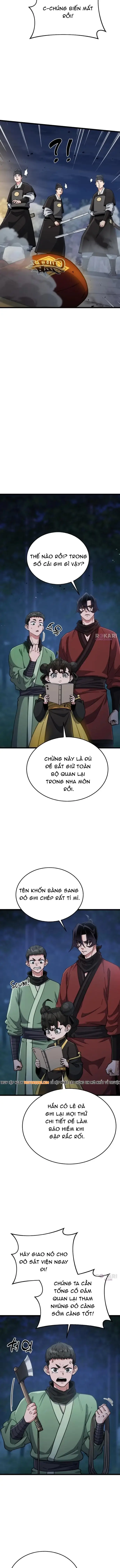 Thiếu Nữ Thiên Tài Ẩn Tàng Của Võ Lâm Chapter 16 - Trang 15