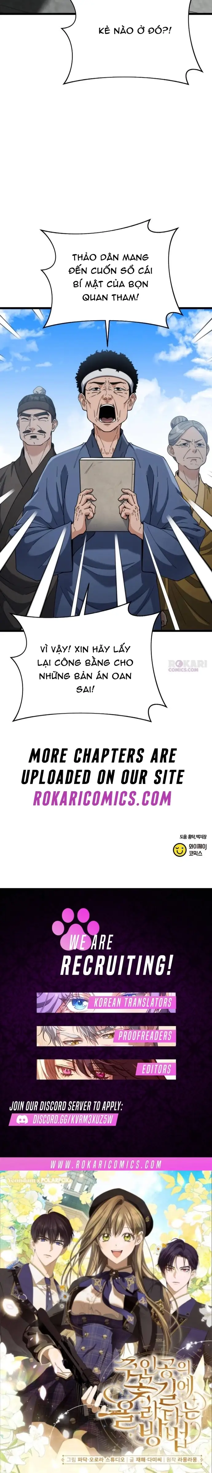 Thiếu Nữ Thiên Tài Ẩn Tàng Của Võ Lâm Chapter 16 - Trang 19