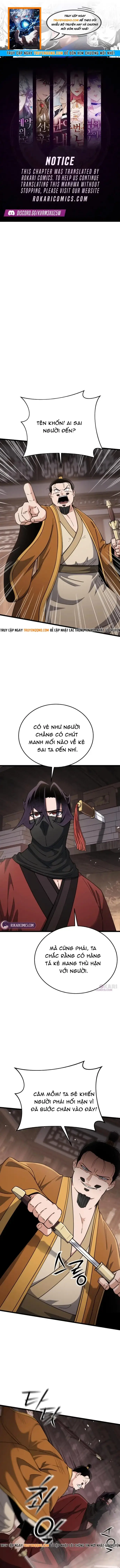 Thiếu Nữ Thiên Tài Ẩn Tàng Của Võ Lâm Chapter 16 - Trang 2