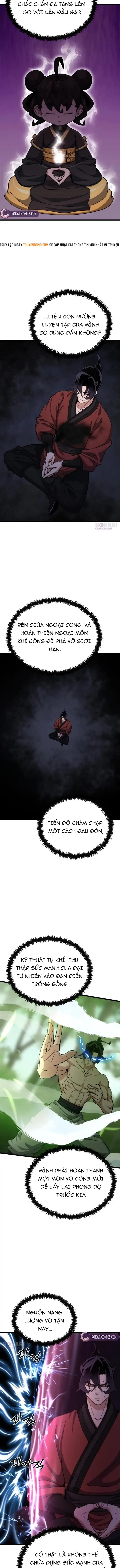 Thiếu Nữ Thiên Tài Ẩn Tàng Của Võ Lâm Chapter 17 - Trang 11
