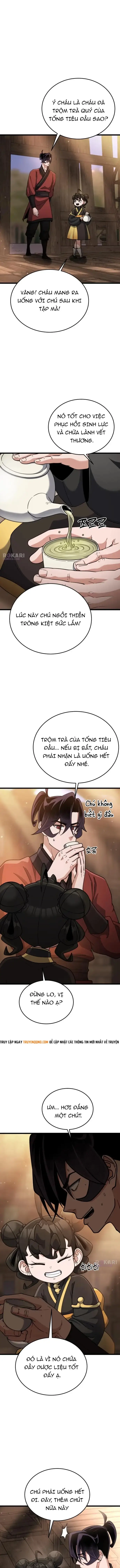 Thiếu Nữ Thiên Tài Ẩn Tàng Của Võ Lâm Chapter 17 - Trang 14