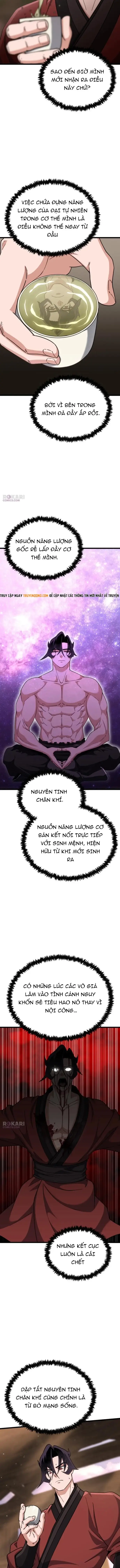 Thiếu Nữ Thiên Tài Ẩn Tàng Của Võ Lâm Chapter 17 - Trang 17