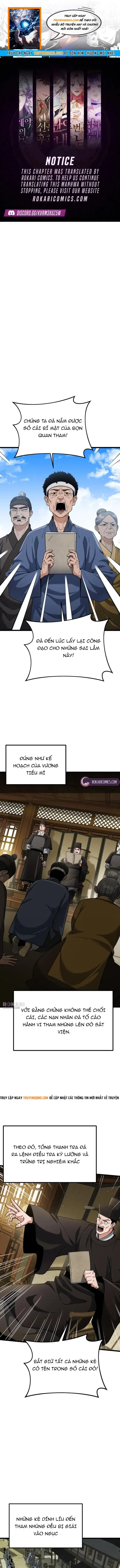 Thiếu Nữ Thiên Tài Ẩn Tàng Của Võ Lâm Chapter 17 - Trang 2