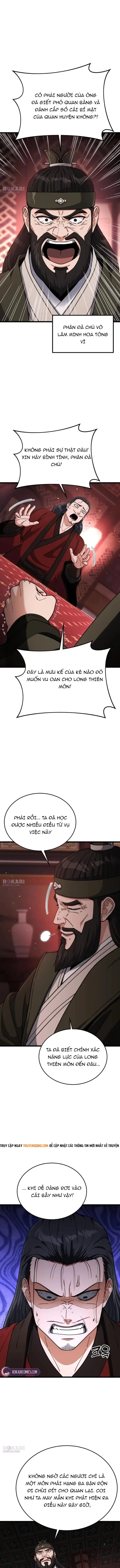 Thiếu Nữ Thiên Tài Ẩn Tàng Của Võ Lâm Chapter 17 - Trang 5