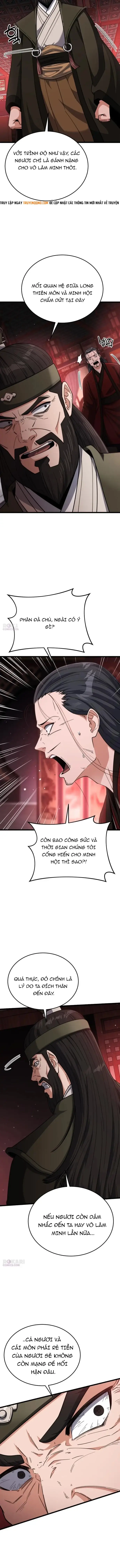Thiếu Nữ Thiên Tài Ẩn Tàng Của Võ Lâm Chapter 17 - Trang 6