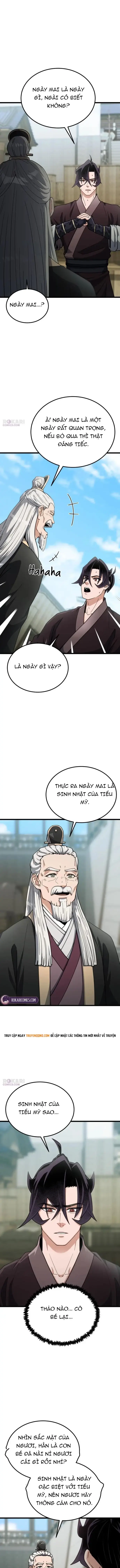 Thiếu Nữ Thiên Tài Ẩn Tàng Của Võ Lâm Chapter 18 - Trang 10