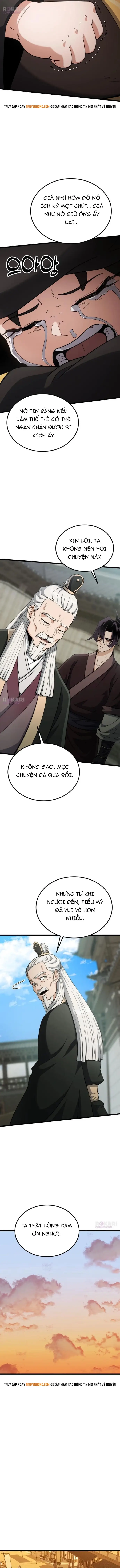 Thiếu Nữ Thiên Tài Ẩn Tàng Của Võ Lâm Chapter 18 - Trang 12