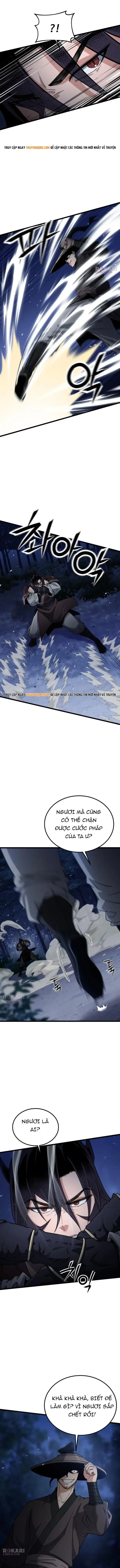 Thiếu Nữ Thiên Tài Ẩn Tàng Của Võ Lâm Chapter 18 - Trang 16