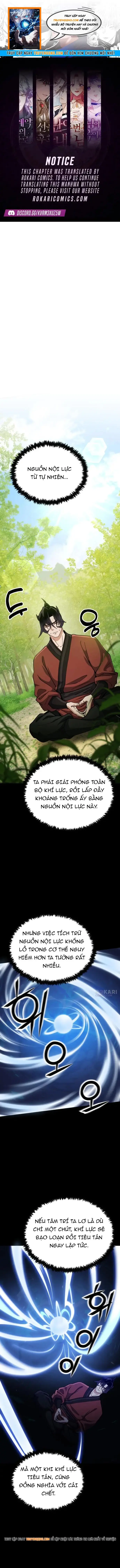 Thiếu Nữ Thiên Tài Ẩn Tàng Của Võ Lâm Chapter 18 - Trang 2
