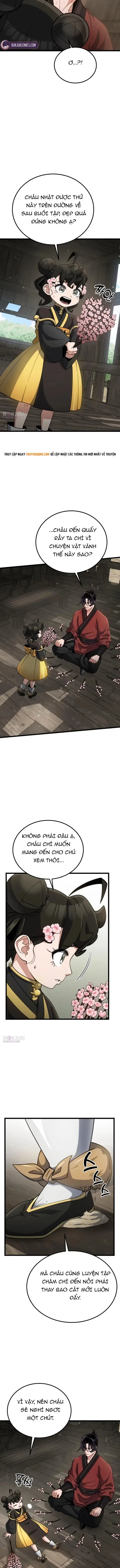 Thiếu Nữ Thiên Tài Ẩn Tàng Của Võ Lâm Chapter 18 - Trang 5