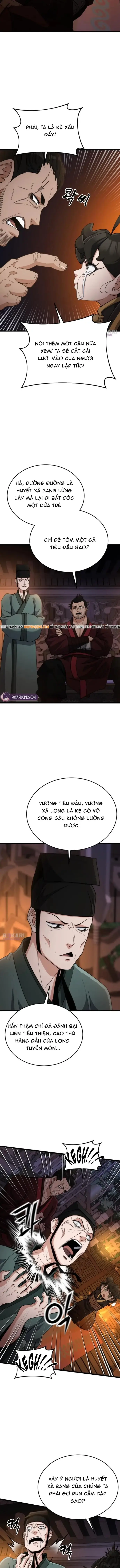 Thiếu Nữ Thiên Tài Ẩn Tàng Của Võ Lâm Chapter 19 - Trang 10