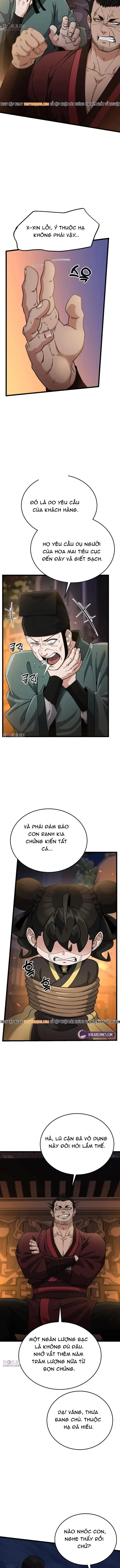 Thiếu Nữ Thiên Tài Ẩn Tàng Của Võ Lâm Chapter 19 - Trang 11