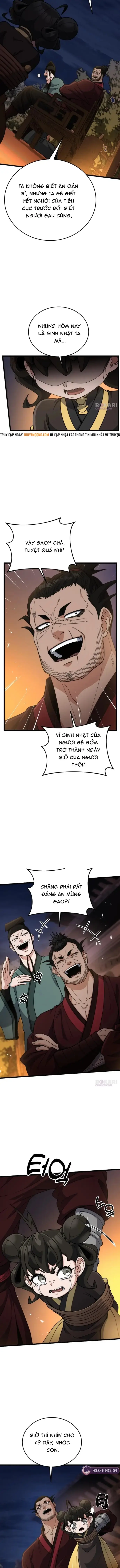 Thiếu Nữ Thiên Tài Ẩn Tàng Của Võ Lâm Chapter 19 - Trang 12