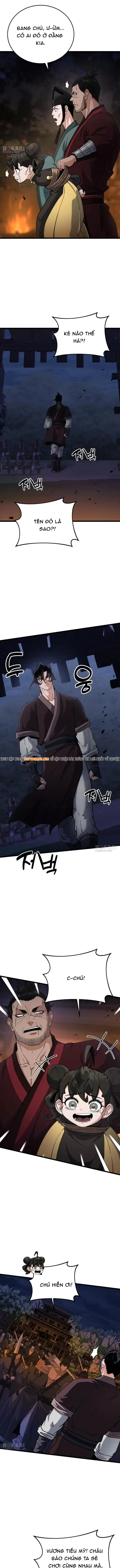 Thiếu Nữ Thiên Tài Ẩn Tàng Của Võ Lâm Chapter 19 - Trang 15
