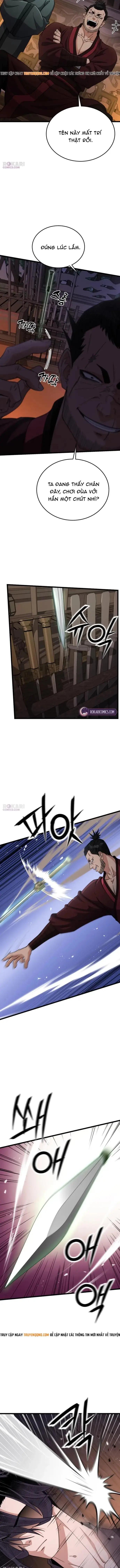 Thiếu Nữ Thiên Tài Ẩn Tàng Của Võ Lâm Chapter 19 - Trang 18