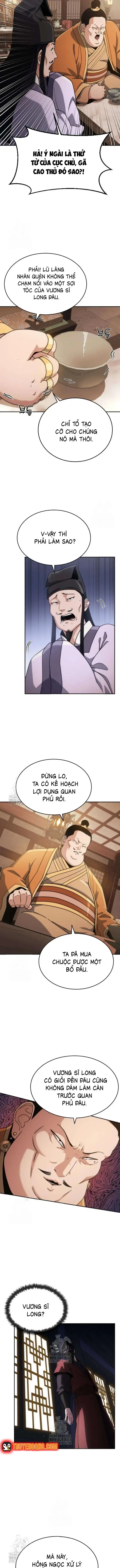 Thiếu Nữ Thiên Tài Ẩn Tàng Của Võ Lâm Chapter 2 - Trang 15