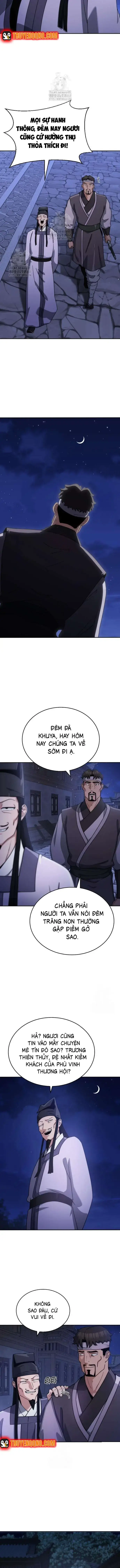 Thiếu Nữ Thiên Tài Ẩn Tàng Của Võ Lâm Chapter 2 - Trang 17