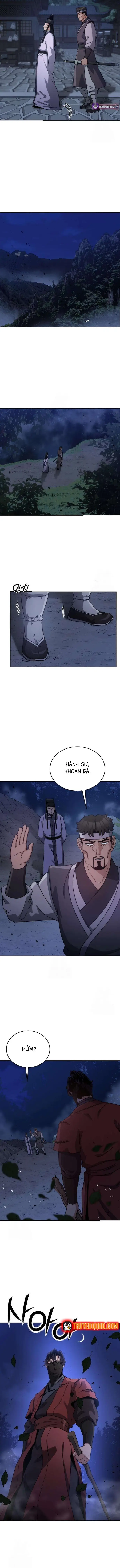 Thiếu Nữ Thiên Tài Ẩn Tàng Của Võ Lâm Chapter 2 - Trang 18