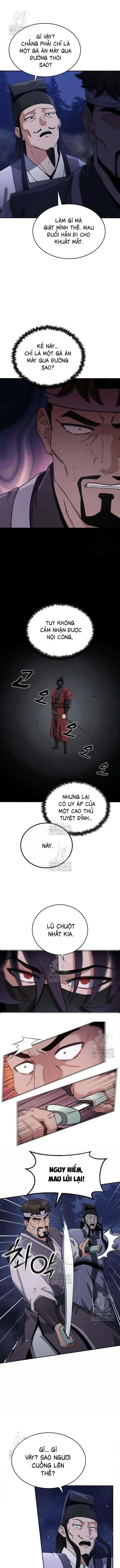 Thiếu Nữ Thiên Tài Ẩn Tàng Của Võ Lâm Chapter 2 - Trang 19