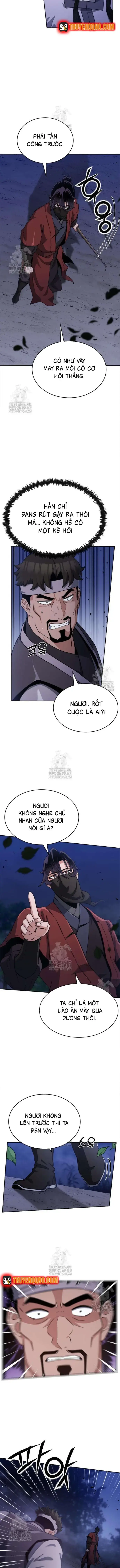 Thiếu Nữ Thiên Tài Ẩn Tàng Của Võ Lâm Chapter 2 - Trang 20