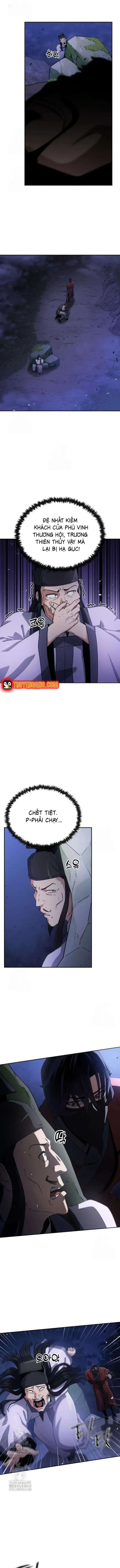 Thiếu Nữ Thiên Tài Ẩn Tàng Của Võ Lâm Chapter 2 - Trang 27