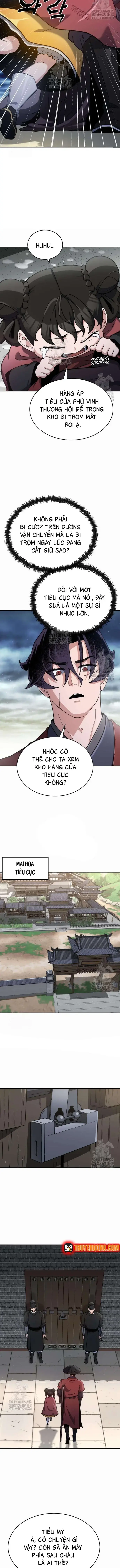Thiếu Nữ Thiên Tài Ẩn Tàng Của Võ Lâm Chapter 2 - Trang 3